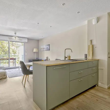 Apartment : T2 De Standing A 300m De La Plage, Pour 5 Pers. - Fr-1-433-134