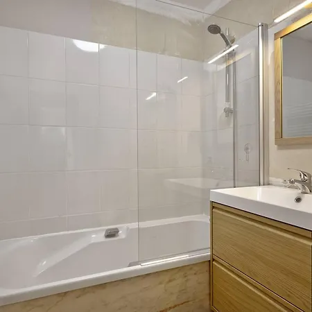 : T2 De Standing A 300m De La Plage, Pour 5 Pers. - Fr-1-433-134 Apartment Arcachon
