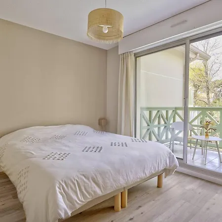 Apartment : T2 De Standing A 300m De La Plage, Pour 5 Pers. - Fr-1-433-134 Arcachon