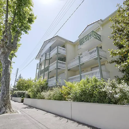 : T2 De Standing A 300m De La Plage, Pour 5 Pers. - Fr-1-433-134 Apartment Arcachon